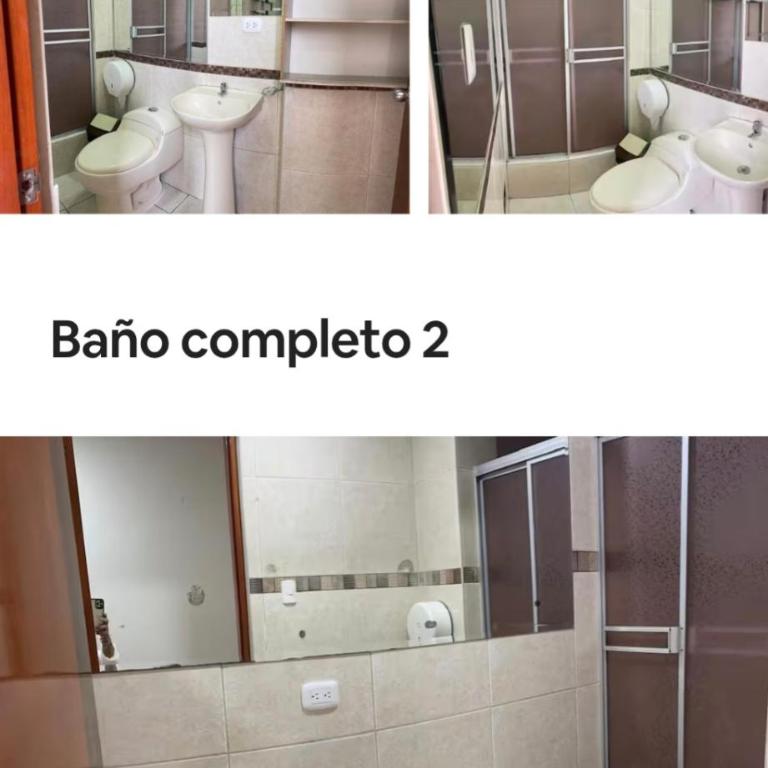La campiña - Two-Bedroom Apartment - 2