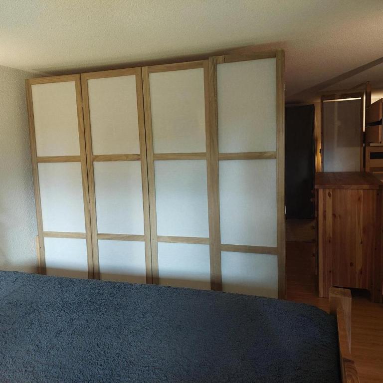 Studio mezzanine avec balcon, proche pistes, Wifi inclus - FR-1-346-591 - Appartement - 7