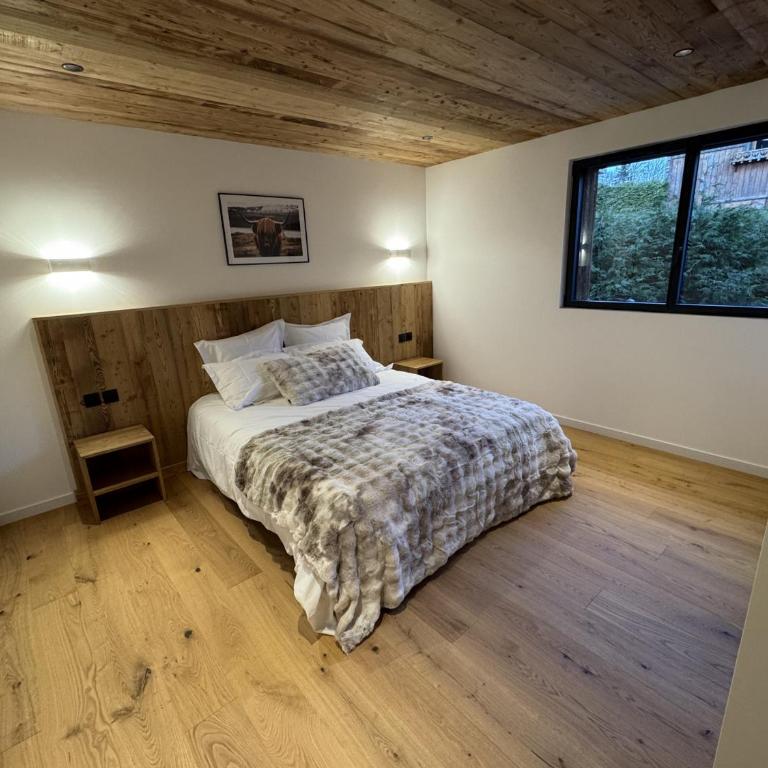 Chalet de luxe avec sauna et jacuzzi aux Gets - 14 personnes - FR-1-671-308 - Chalet - 4