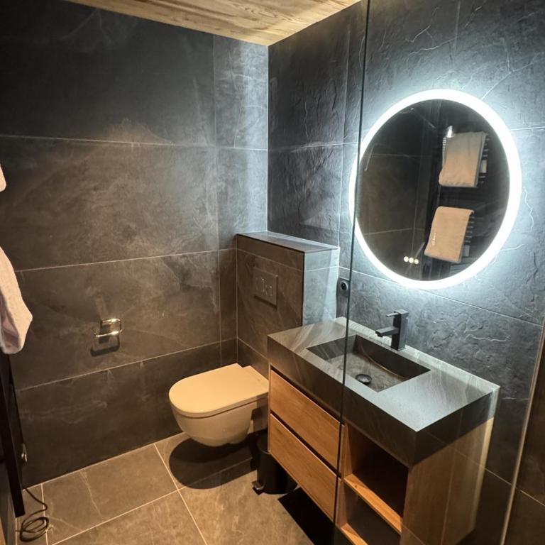 Chalet de luxe avec sauna et jacuzzi aux Gets - 14 personnes - FR-1-671-308 - Chalet - 15