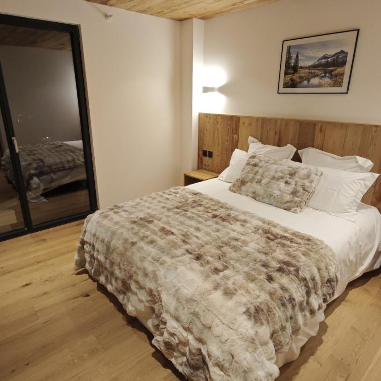 Chalet de luxe avec sauna et jacuzzi aux Gets - 14 personnes - FR-1-671-308 - Chalet - 27