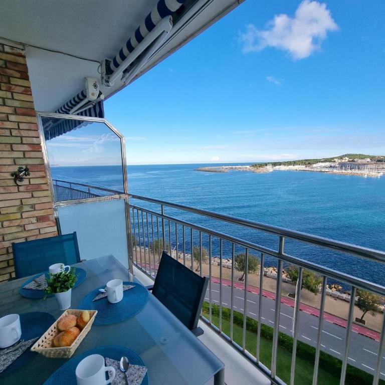 Apartamento en L'Escala cerca de la playa, 2 habitaciones - HISP-236-213 - Apartment - 2