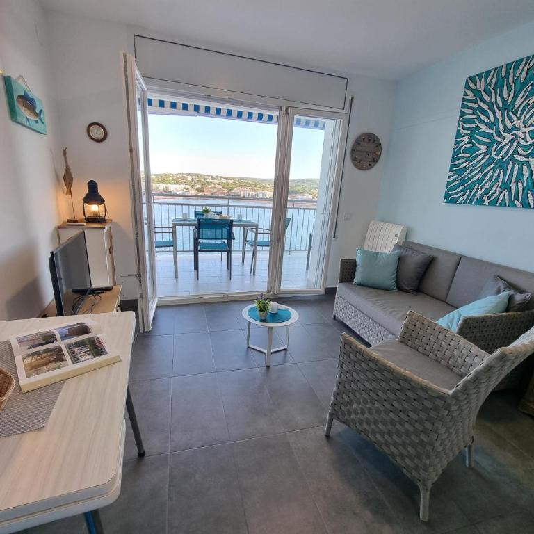 Apartamento en L'Escala cerca de la playa, 2 habitaciones - HISP-236-213 - Apartment - 6