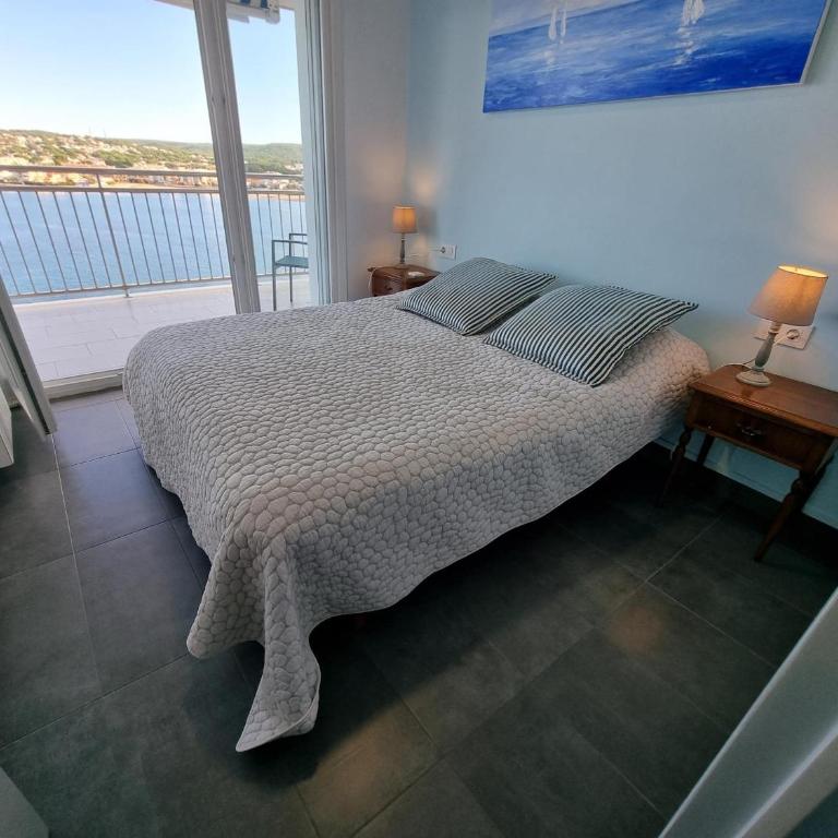 Apartamento en L'Escala cerca de la playa, 2 habitaciones - HISP-236-213 - Apartment - 10
