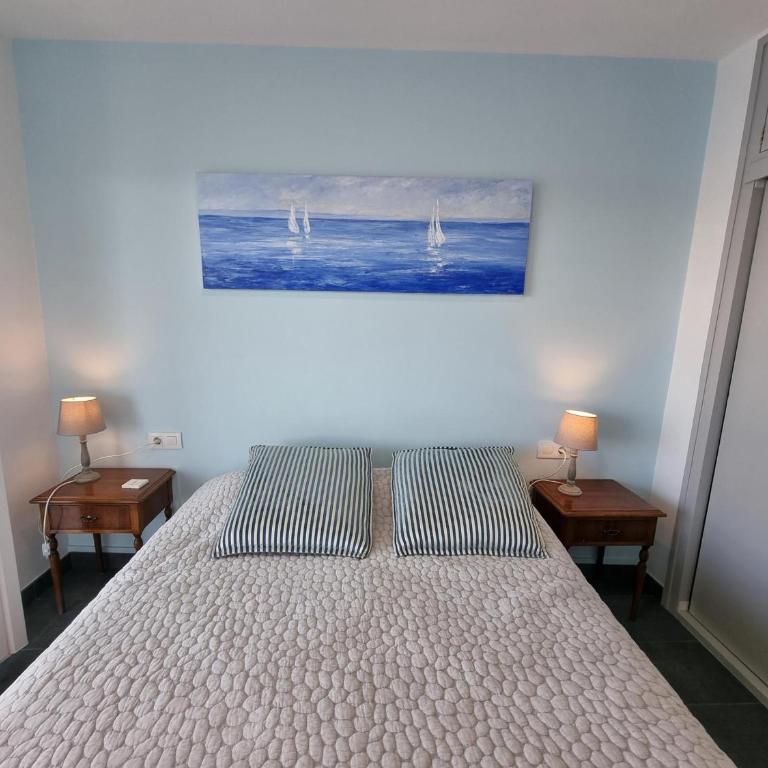 Apartamento en L'Escala cerca de la playa, 2 habitaciones - HISP-236-213 - Apartment - 11