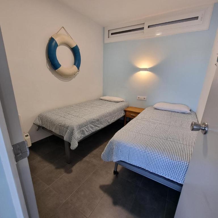 Apartamento en L'Escala cerca de la playa, 2 habitaciones - HISP-236-213 - Apartment - 12