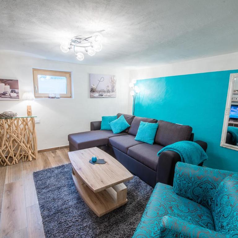 Ferienwohnung Wald - Appartement - 15