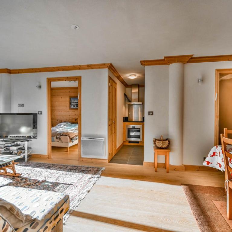 Splendide T4 + cabine pour 8 pers au centre avec parking - FR-1-685-97 - Appartamento - 2