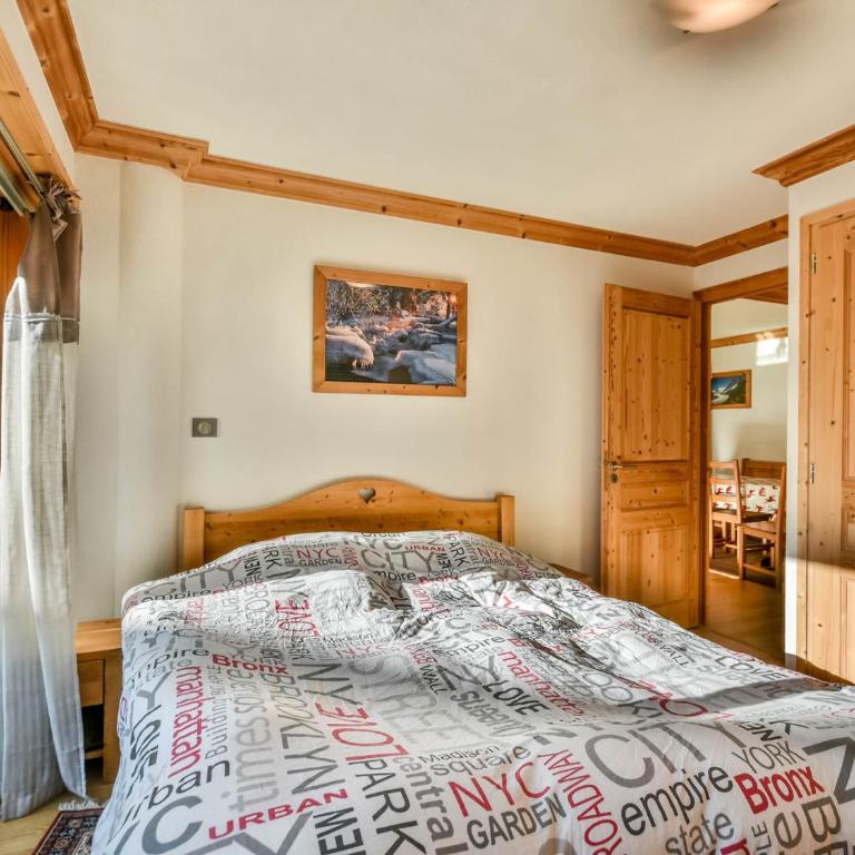 Splendide T4 + cabine pour 8 pers au centre avec parking - FR-1-685-97 - Appartamento - 9