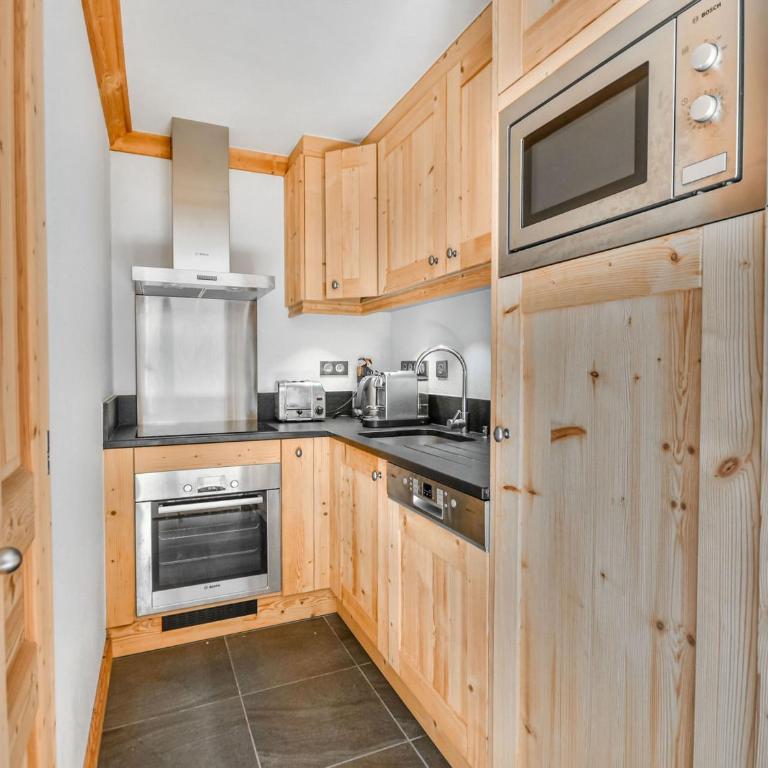 Splendide T4 + cabine pour 8 pers au centre avec parking - FR-1-685-97 - Appartamento - 11