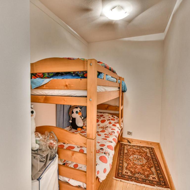 Splendide T4 + cabine pour 8 pers au centre avec parking - FR-1-685-97 - Appartamento - 12