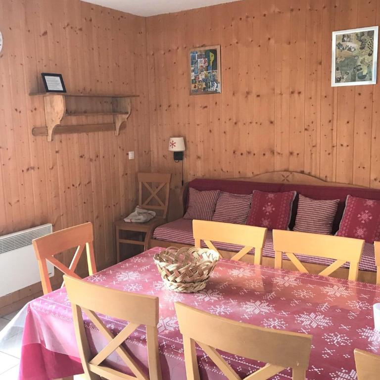 Chalet 7 pers, Terrasse, Animaux, Parking - FR-1-504-707 - Chalet - 3
