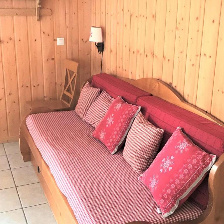 Chalet 7 pers, Terrasse, Animaux, Parking - FR-1-504-707 - Chalet - 4