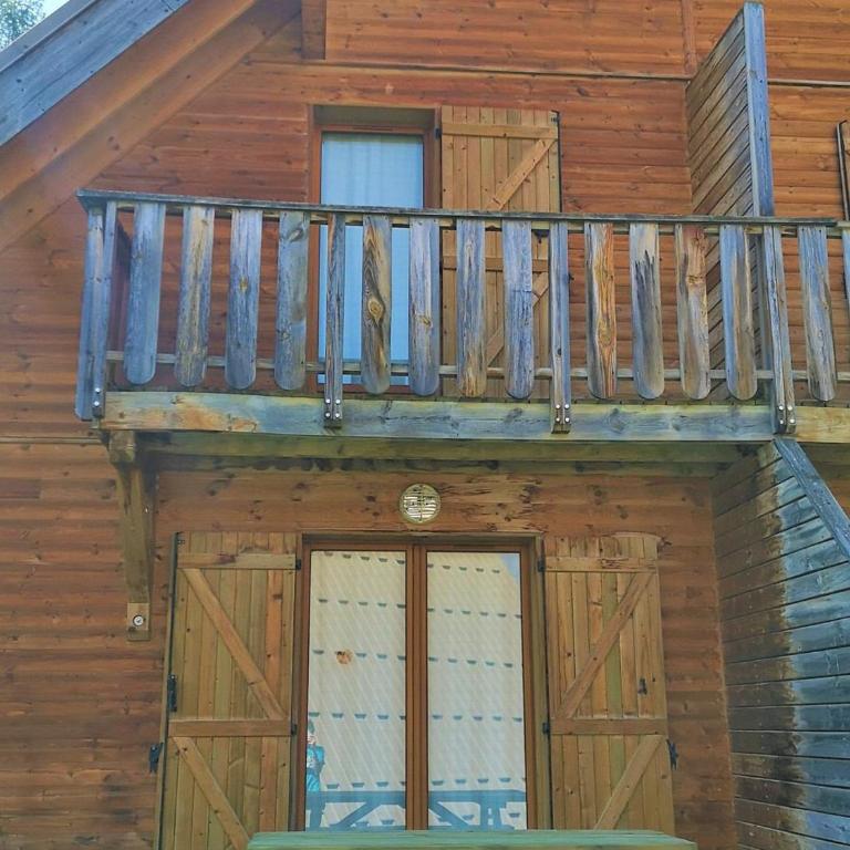 Chalet 7 pers, Terrasse, Animaux, Parking - FR-1-504-707 - Chalet - 6