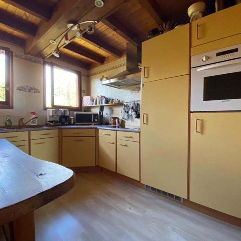 Chalet spacieux de 130 m² à Crest-Voland avec navette skieur - FR-1-733-182 - Chalet - 14
