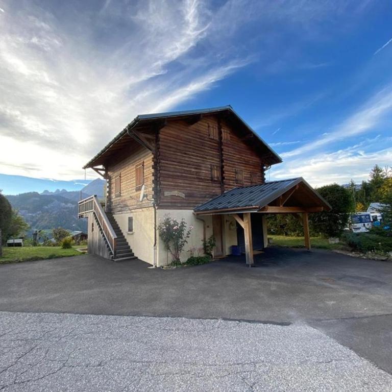 Chalet spacieux de 130 m² à Crest-Voland avec navette skieur - FR-1-733-182 - Chalet - 32