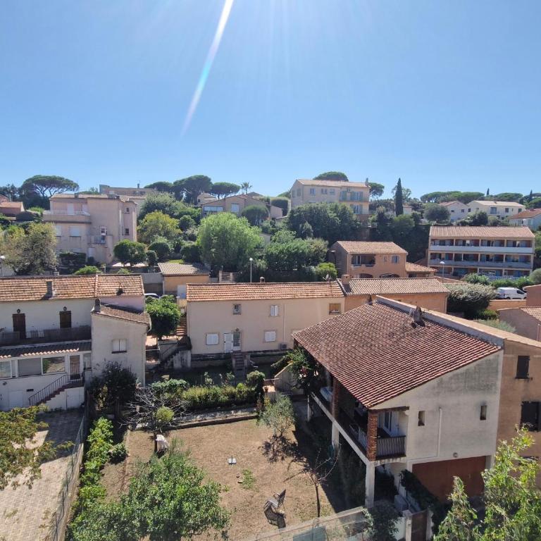 Appartement climatisé 2 pièces avec piscine et wifi, proche centre et plages, Sainte-Maxime - FR-1-780-1 - Apartment - 21