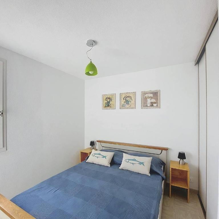 Soustons Plage : T2 Cabine 4 pers avec Box Privatif - FR-1-857-35 - Appartement - 4
