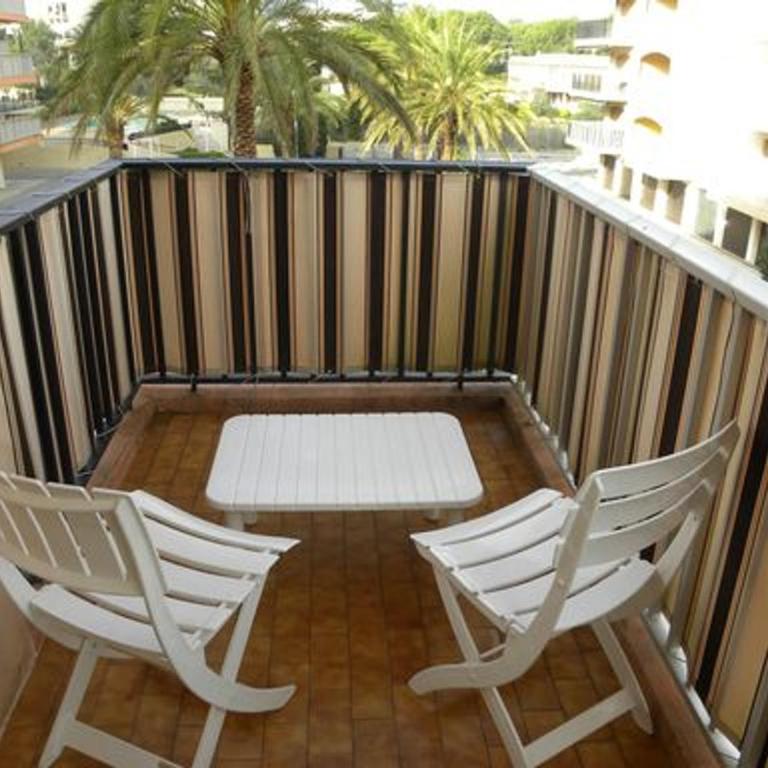 Appartement 3 pièces avec piscine et parking à Sainte-Maxime - FR-1-780-56 - Apartamento - 25