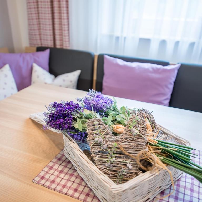 Ferienwohnung Wald - Appartement - 21