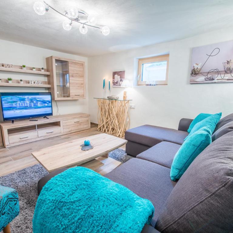 Ferienwohnung Wald - Appartement - 6