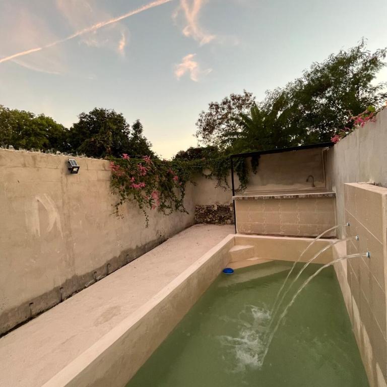 Buganvilias house - Two-Bedroom House - 1