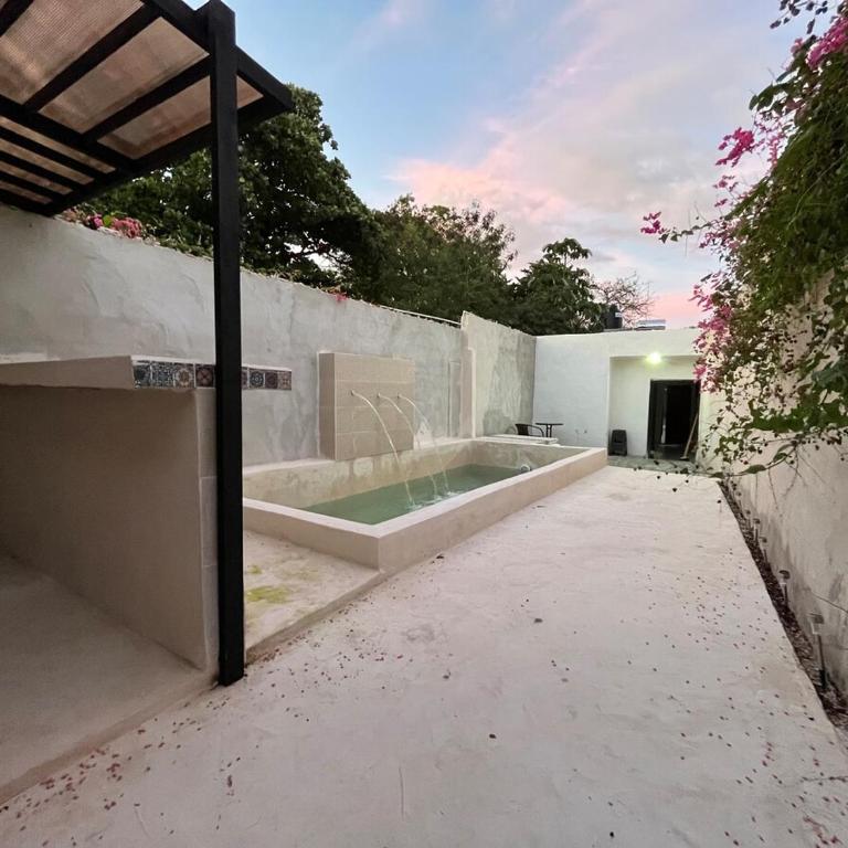 Buganvilias house - Two-Bedroom House - 7