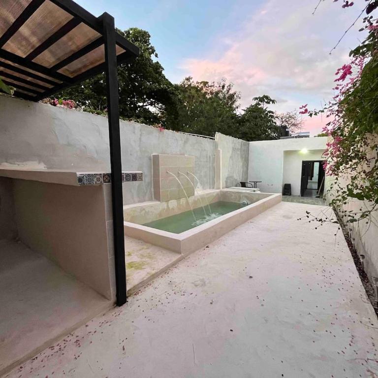 Buganvilias house - Two-Bedroom House - 9