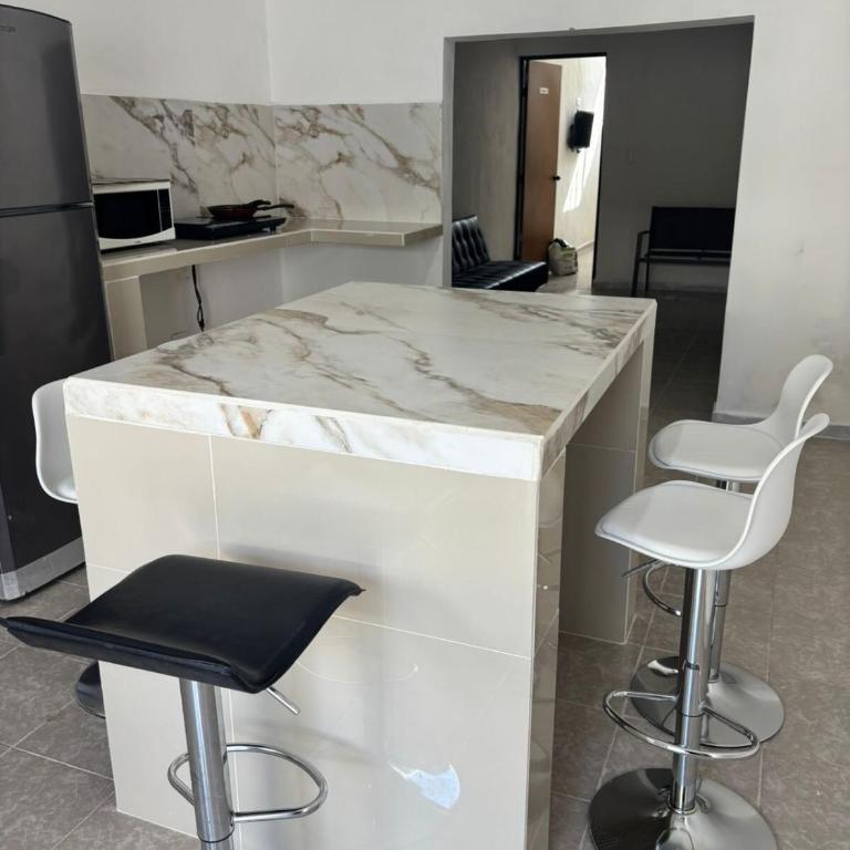 Buganvilias house - Two-Bedroom House - 14