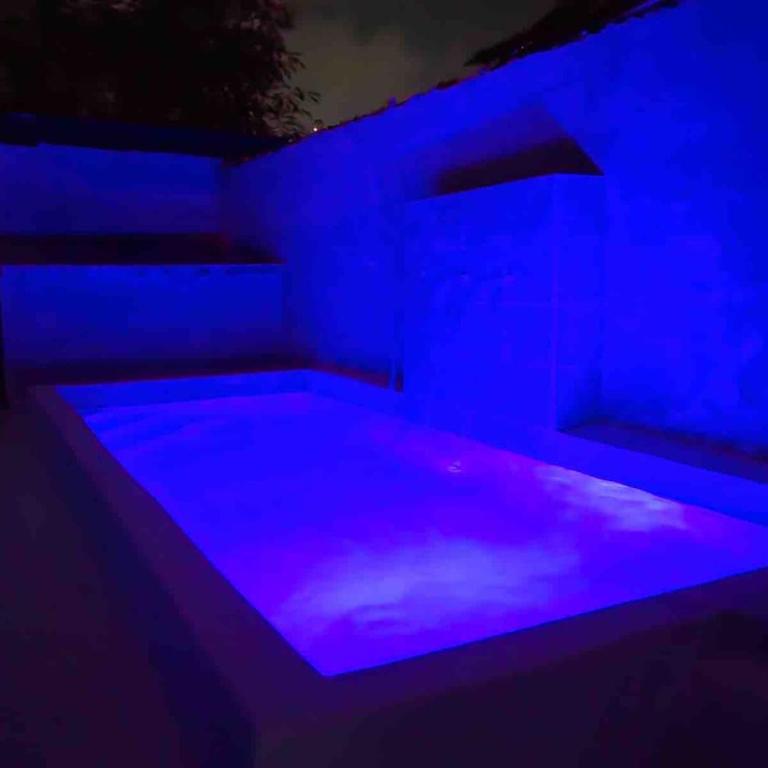 Buganvilias house - Two-Bedroom House - 16
