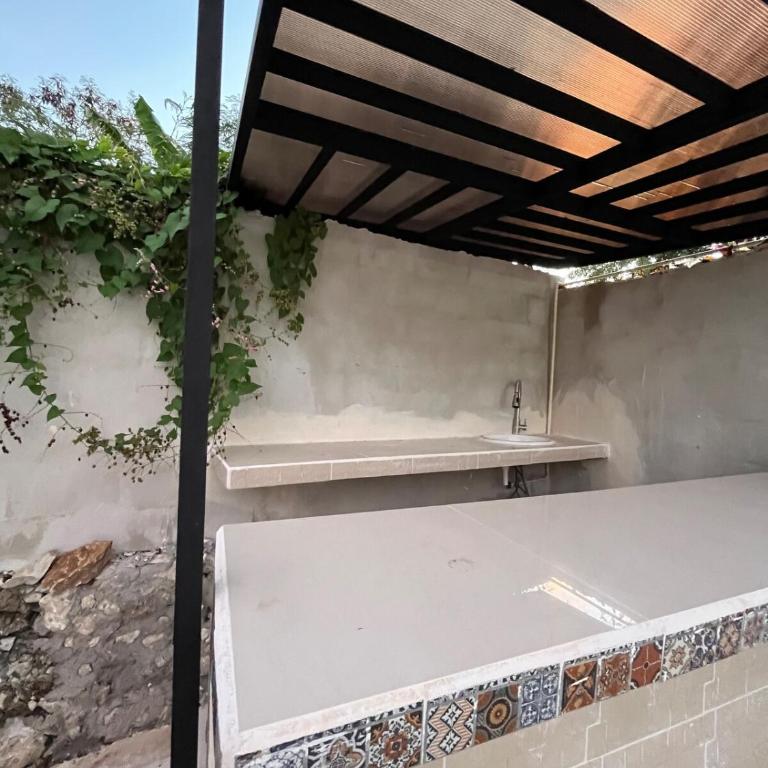 Buganvilias house - Two-Bedroom House - 17