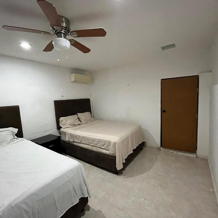 Buganvilias house - Two-Bedroom House - 21