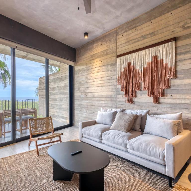 OR Cabo Boutique Residences by Lumina - Apartamento de 2 dormitorios con terraza y vistas al mar - 1
