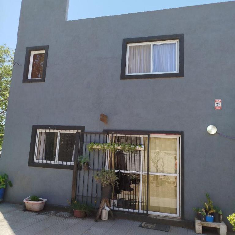 Casa 2 dormitorios con pileta - Two-Bedroom House - 26