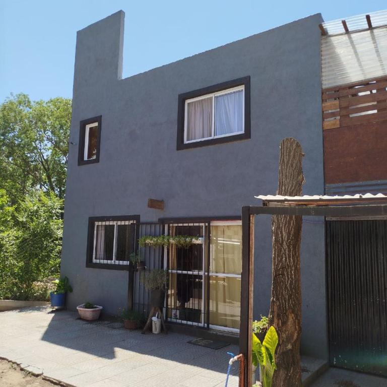 Casa 2 dormitorios con pileta - Two-Bedroom House - 25