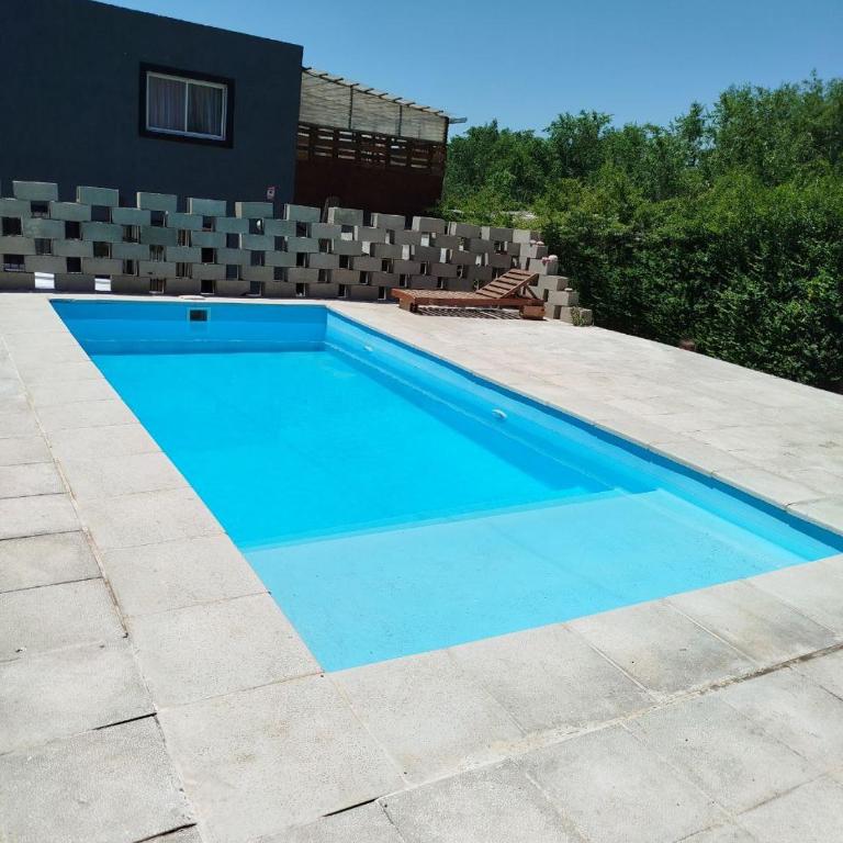 Casa 2 dormitorios con pileta - Two-Bedroom House - 30