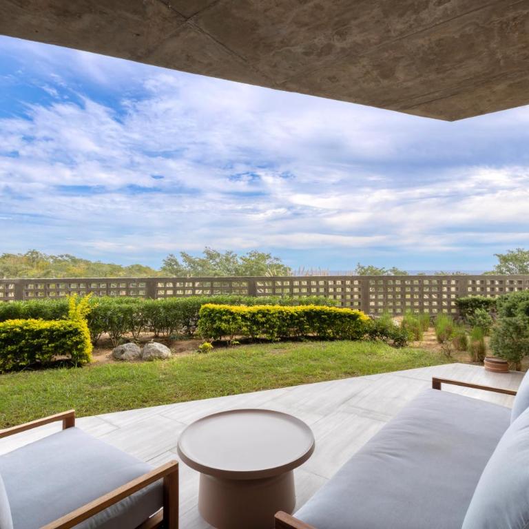 OR Cabo Boutique Residences by Lumina - Apartamento de 1 dormitorio con jardín - 9