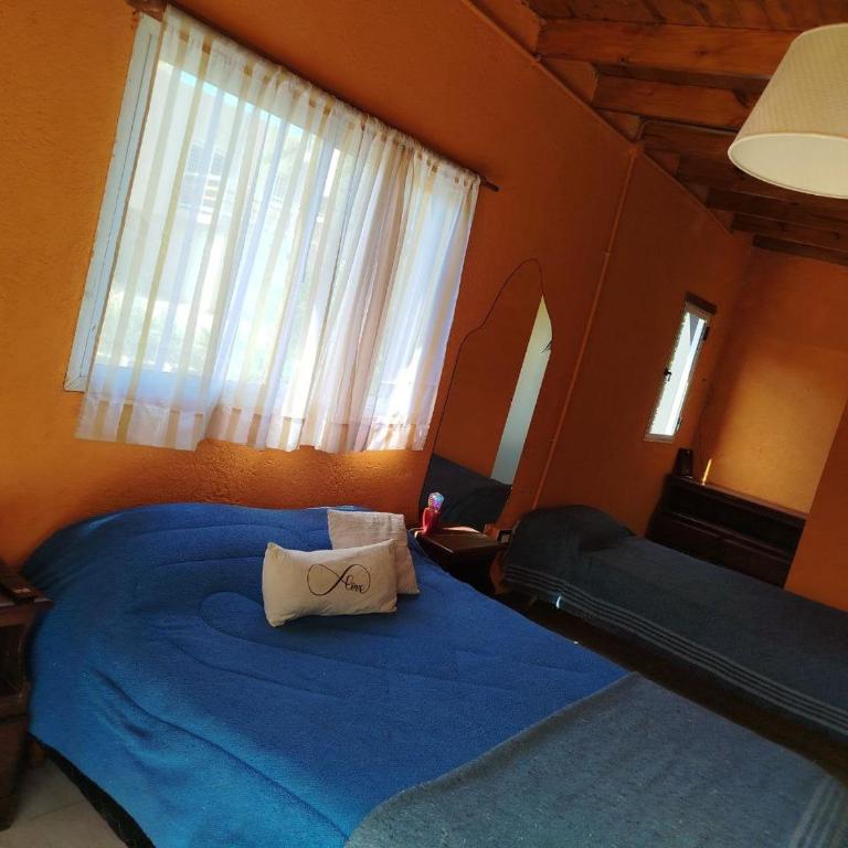 Casa 2 dormitorios con pileta - Two-Bedroom House - 36
