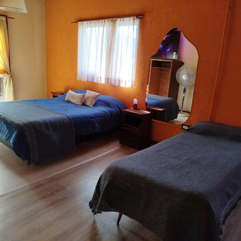 Casa 2 dormitorios con pileta - Two-Bedroom House - 35