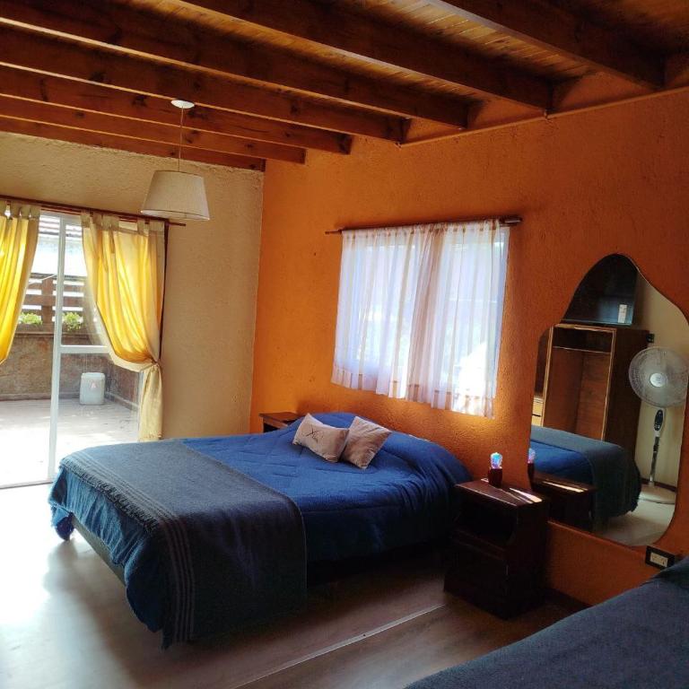 Casa 2 dormitorios con pileta - Two-Bedroom House - 38