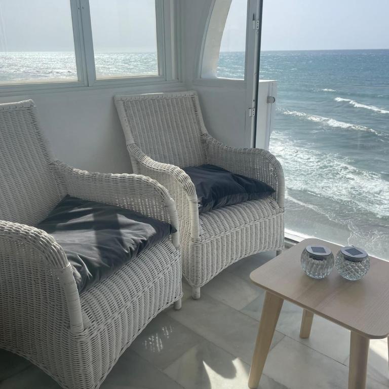 Beachfront apartment at Costa del Sol - Apartamento de 2 dormitorios - 11