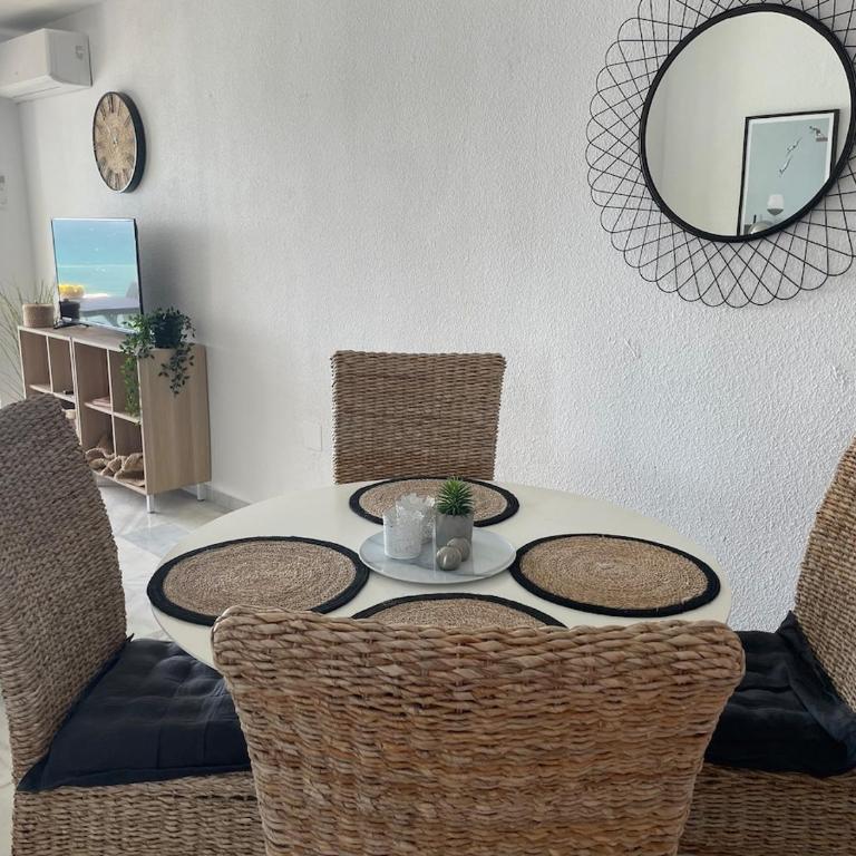 Beachfront apartment at Costa del Sol - Apartamento de 2 dormitorios - 21