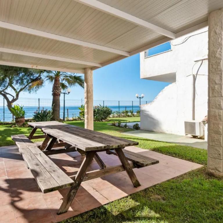 Beachfront apartment at Costa del Sol - Apartamento de 2 dormitorios - 36