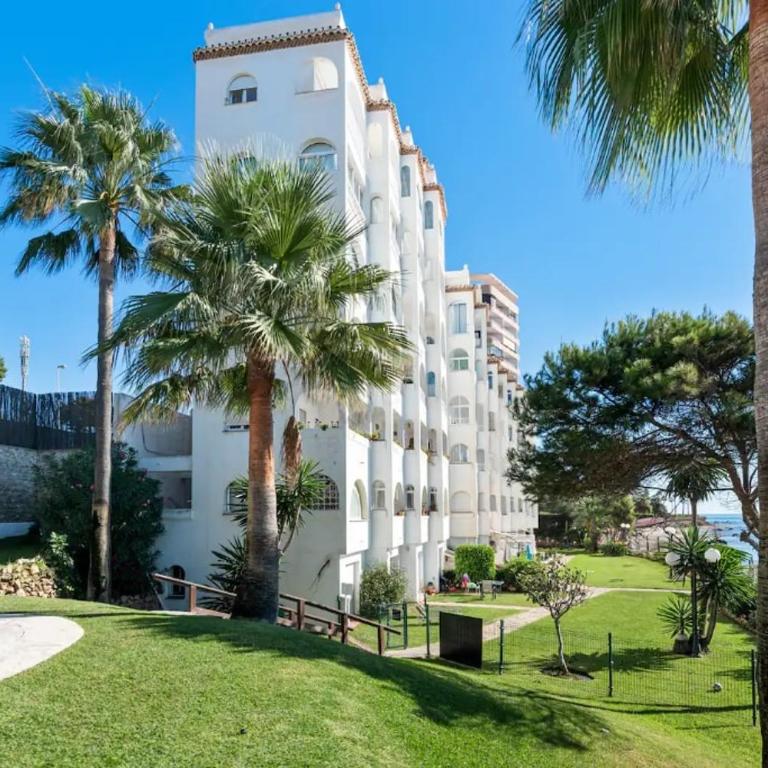 Beachfront apartment at Costa del Sol - Apartamento de 2 dormitorios - 3