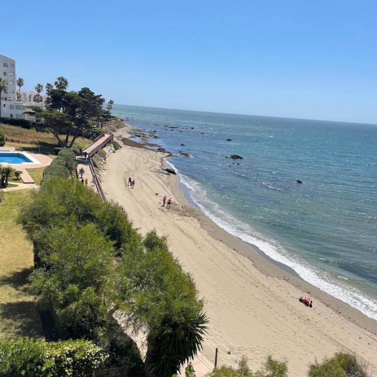 Beachfront apartment at Costa del Sol - Apartamento de 2 dormitorios - 41
