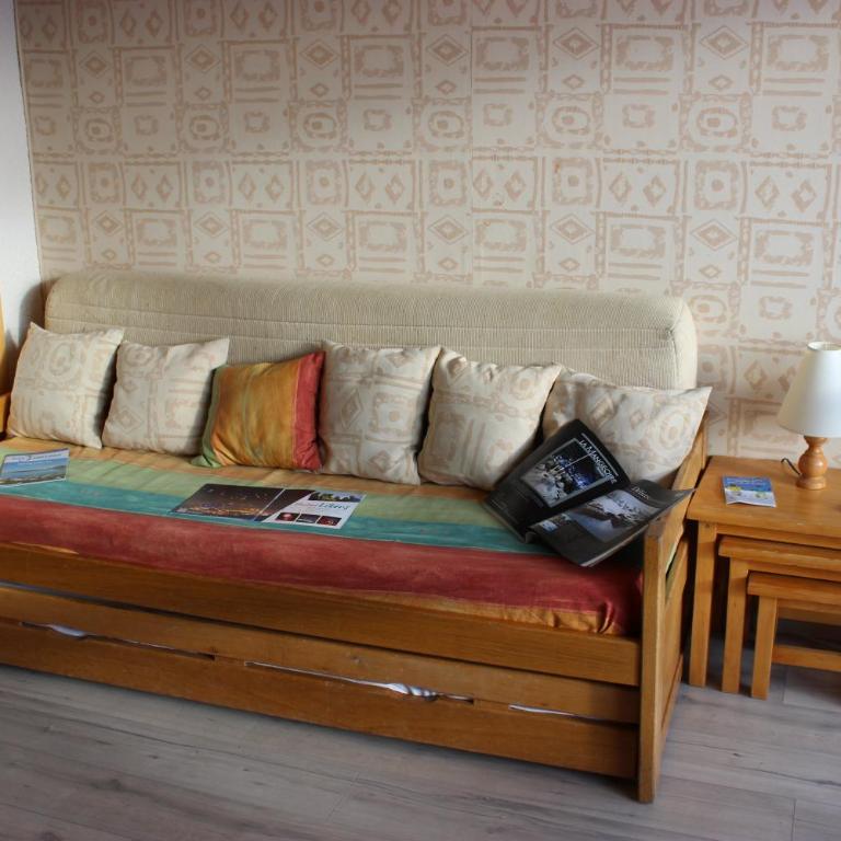 Lac du Lou Appartements VTI - Appartement (6 Adultes) - 6