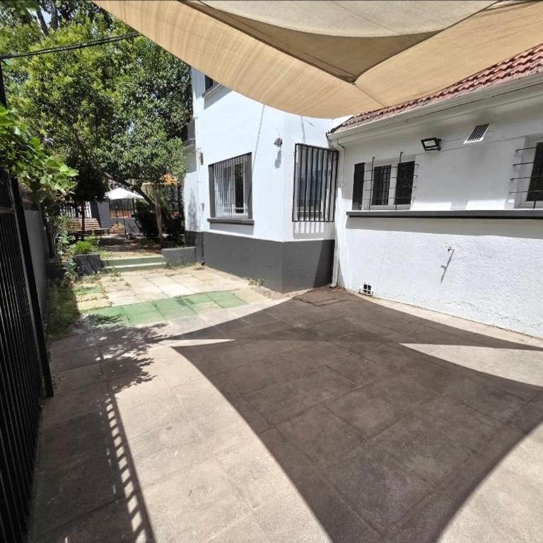 Casona Lyon mejor barrio de providencia - Studio Apartment with King Bed - 27