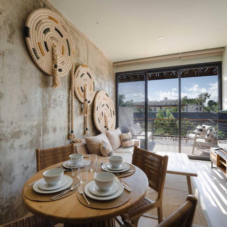 Modern 2BR Apartment with Pool & Gym - Apartamento - 5