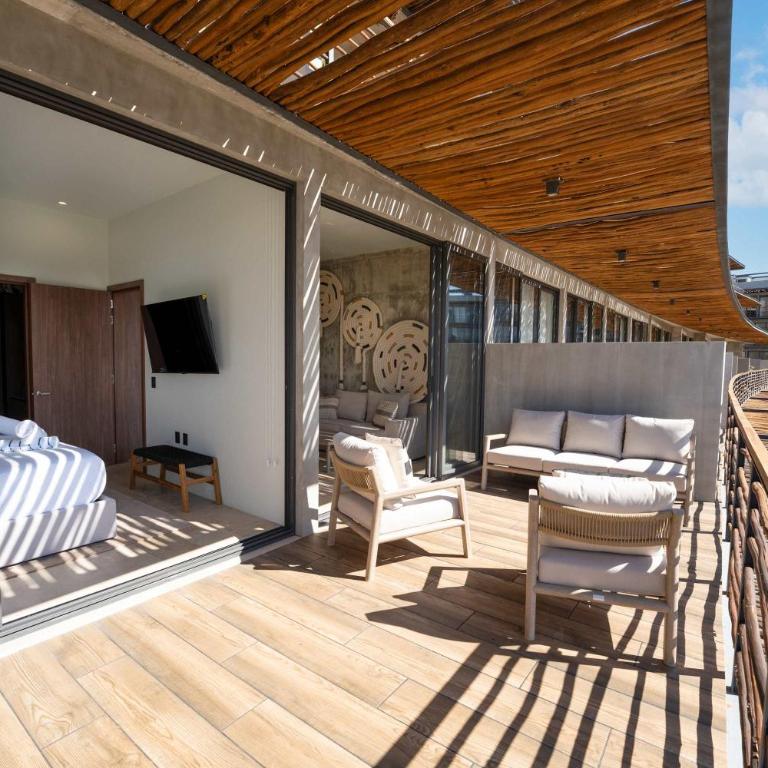 Modern 2BR Apartment with Pool & Gym - Apartamento - 15