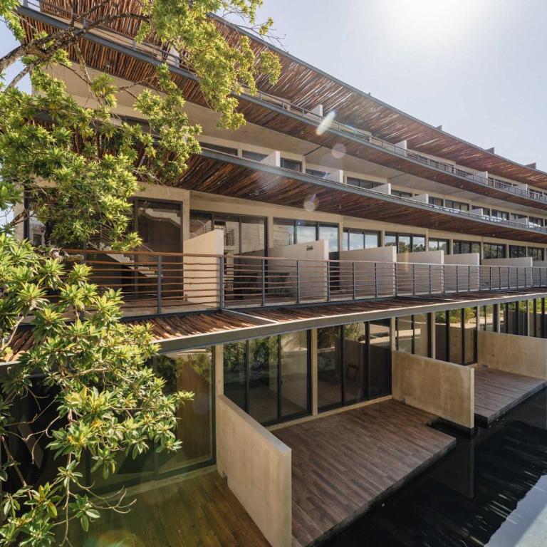 Modern 2BR Apartment with Pool & Gym - Apartamento - 22